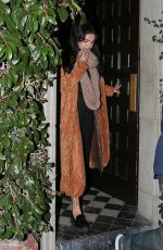 SELENA GOMEZ at Firefly in Los Angeles 12/20/2018