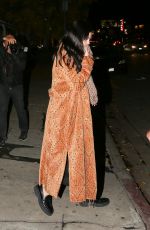 SELENA GOMEZ at Firefly in Los Angeles 12/20/2018