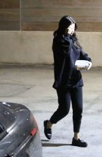 SELENA GOMEZ Night Out in Hollywood 12/19/2018