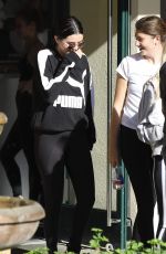 SELENA GOMEZ Out in Hollywood 12/27/2018