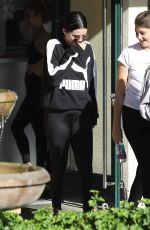 SELENA GOMEZ Out in Hollywood 12/27/2018