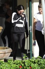 SELENA GOMEZ Out in Hollywood 12/27/2018