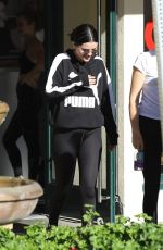 SELENA GOMEZ Out in Hollywood 12/27/2018