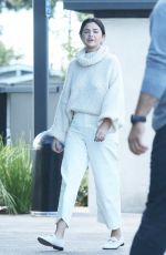 SELENA GOMEZ Out in Los Angeles 12/26/2018