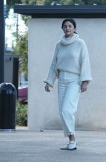 SELENA GOMEZ Out in Los Angeles 12/26/2018