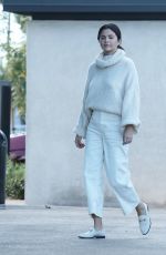 SELENA GOMEZ Out in Los Angeles 12/26/2018