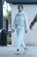 SELENA GOMEZ Out in Los Angeles 12/26/2018