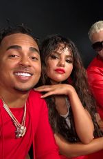 SELENA GOMEZ - Taki Taki Promos