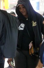 SERENA WILLIAMS at Airport in Perth 12/28/2018