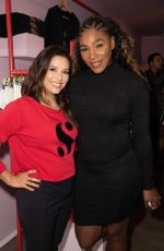 SERENA WILLIAMS at Serena Collection Pop-up VIP Reception at Melody Eshani in Los Angeles 11/30/2018