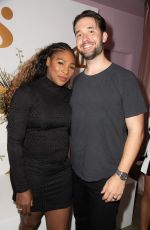 SERENA WILLIAMS at Serena Collection Pop-up VIP Reception at Melody Eshani in Los Angeles 11/30/2018