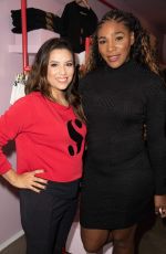 SERENA WILLIAMS at Serena Collection Pop-up VIP Reception at Melody Eshani in Los Angeles 11/30/2018