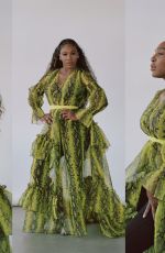 SERENA WILLIAMS for Teen Vogue Magazine, December 2018