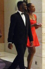SERENA WILLIAMS Out and About in Perth 12/31/2018