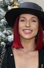 SHARNA BURGES at Brooks Brothers Annual Holiday Celebration 12/09/2018