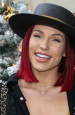 SHARNA BURGES at Brooks Brothers Annual Holiday Celebration 12/09/2018