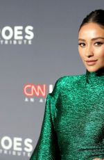 SHAY MIYCHELL at CNN Heroes: An All Star Tribute in New York 12/09/2018