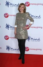 SIAN WILLIAMS at Virgin Money Giving Mind Media Awards in London 11/29/2018