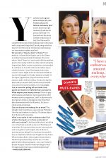 SIANE KRUGER in Instyle Magazine, January 2019