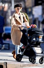 SIANE KRUGER Out in New York 12/29/2018