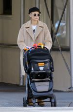 SIANE KRUGER Out in New York 12/29/2018