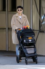 SIANE KRUGER Out in New York 12/29/2018