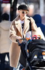 SIANE KRUGER Out in New York 12/29/2018