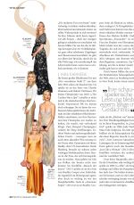 SIENNA MILLER in Instyle Magazine, Germany January 2019