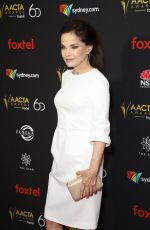 SIGRID THORNTON at AACTA Awards Industry Luncheon in Sydney 12/03/2018