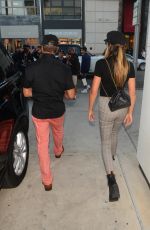SISTINE ROSE and Sylvester STALLONE Sopping at Chanel in Bever;y Hills 12/24/2018