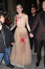 SKYLAR GREY Arrives at Aquaman Premiere in Hollywood 12/12/2018