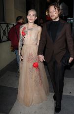 SKYLAR GREY Arrives at Aquaman Premiere in Hollywood 12/12/2018
