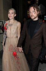 SKYLAR GREY Arrives at Aquaman Premiere in Hollywood 12/12/2018