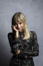 SOFIA BOUTELLA for LA Times, 2018