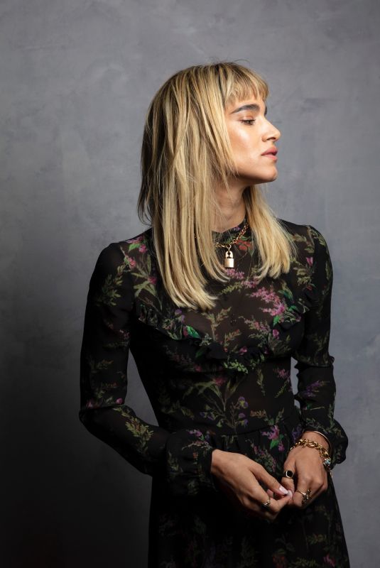 SOFIA BOUTELLA for LA Times, 2018