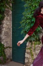 SOFIA CARSON for Velvet Magazine 2018