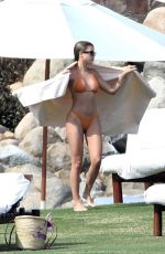 SOFIA RICHIE in Bikini on Vacation in Mexico 12/22/2018