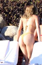 SOFIA RICHIE in Bikini on Vacation in Mexico 12/22/2018