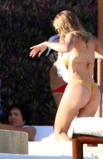 SOFIA RICHIE in Bikini on Vacation in Mexico 12/22/2018