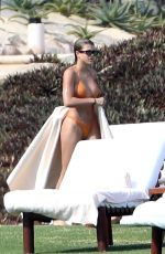 SOFIA RICHIE in Bikini on Vacation in Mexico 12/22/2018