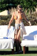 SOFIA RICHIE in Bikini on Vacation in Mexico 12/22/2018