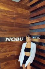 SOFIA RICHIE - Instagram Pictures, December 2018