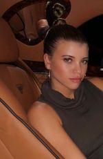 SOFIA RICHIE - Instagram Pictures, December 2018
