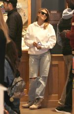 SOFIA RICHIE Out for Coffee in Woodland Hills 12/27/2018