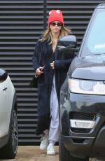 SOFIA RICHIE Out for Lunch in Malibu 12/05/2018