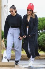 SOFIA RICHIE Out for Lunch in Malibu 12/05/2018