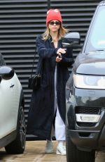 SOFIA RICHIE Out for Lunch in Malibu 12/05/2018