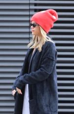 SOFIA RICHIE Out for Lunch in Malibu 12/05/2018