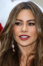 SOFIA VERGARA at Brooks Brothers Annual Holiday Celebration 12/09/2018