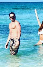 SOFIA VERGARA in Bikini - Instagram Picture 12/30/2018